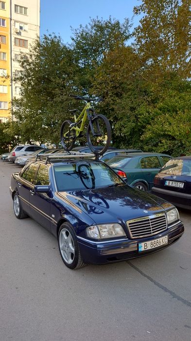 2бр. Багажник за велосипед за автомобил