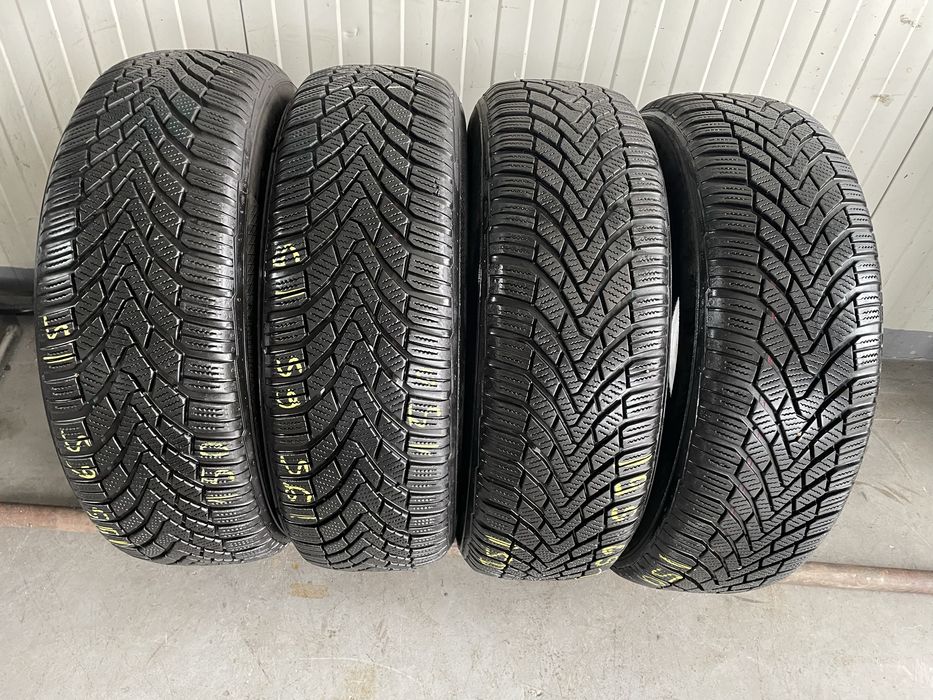 Cauciucuri 195/65R15 Continental, anvelope iarna 195/65/15 Continental