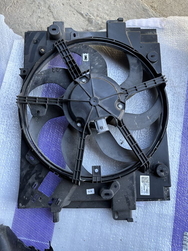 Electroventilator dacia logan 3.megan 4.sandero.214813977.r.