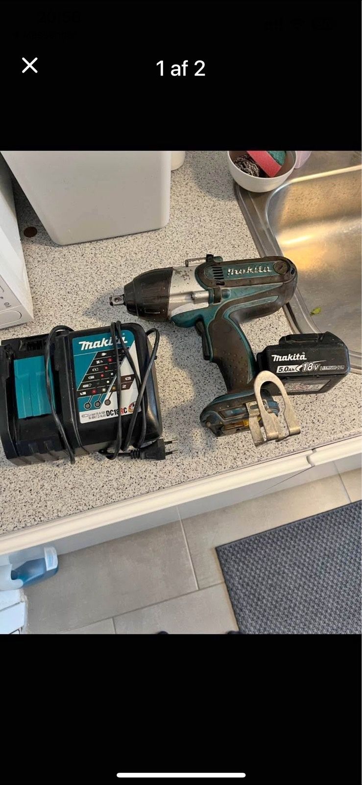 Макита Makita Profesional