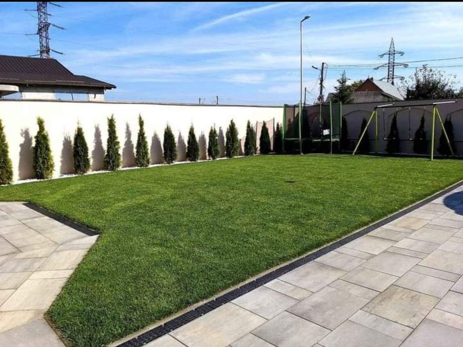 Rulouri de gazon sport