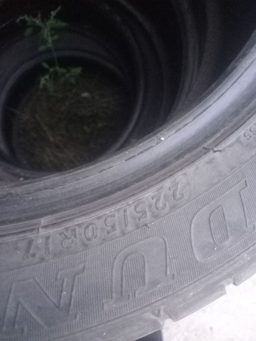 Летни гуми 4 броя