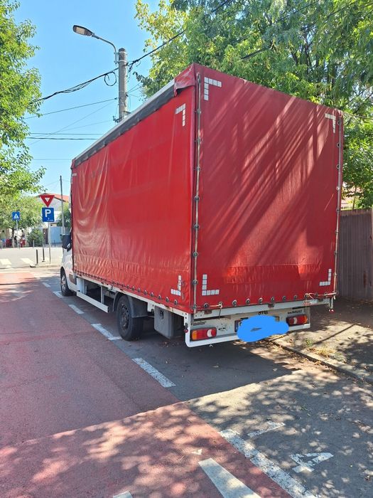 Renault Master III
