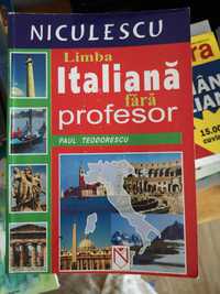 Carte Limba Italiana fara Profesor