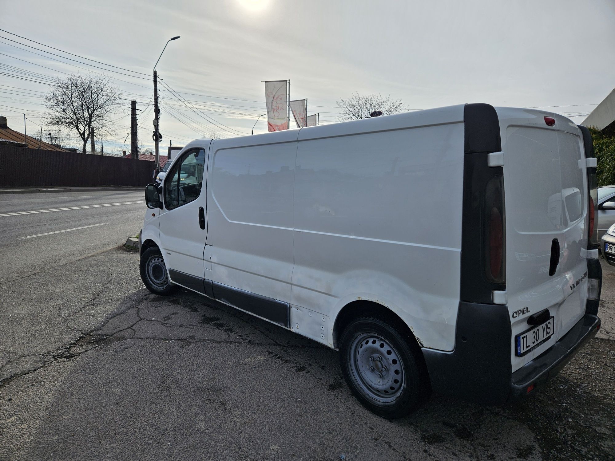 Opel Vivaro 1.9 tdi