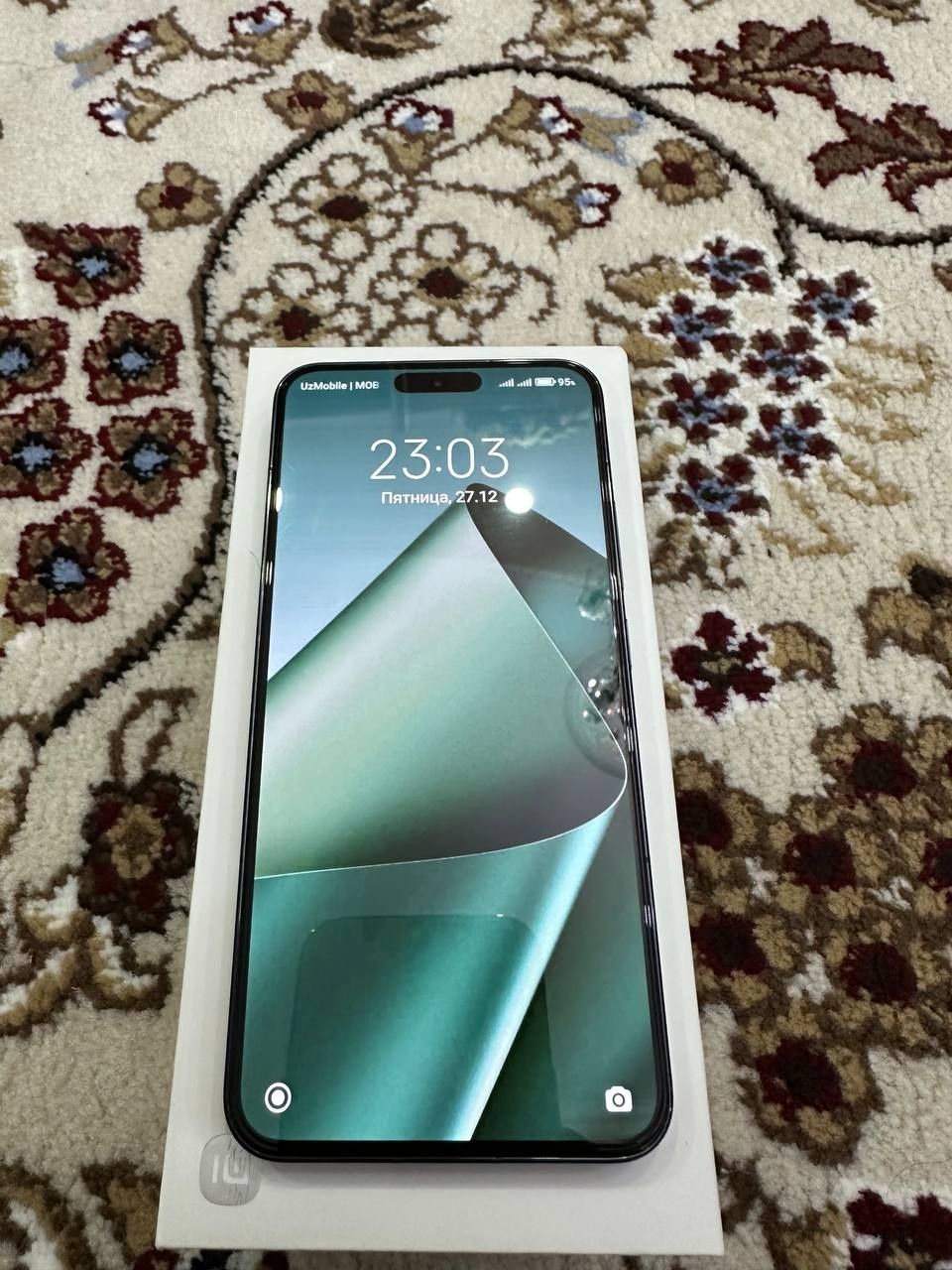 Skidka! Xiaomi 13 Flagman 5G   8/256  , CDMA Perfectum Sdma Perfektum