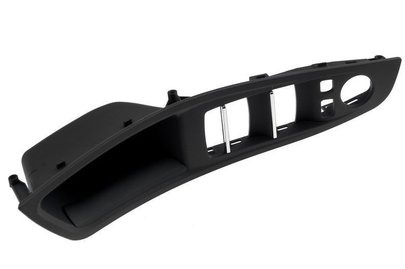 Предна лява дръжка за врата BMW F10 F11, Черна