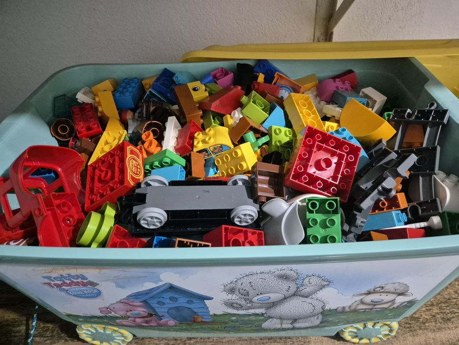 LEGO DUPLO контейнер