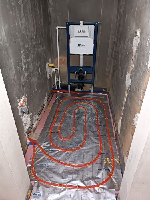 Сантехник хизмати