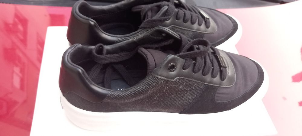 Снукър си Calvin Klein