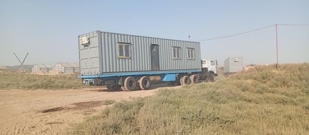 12 metirlik kantenir ofest