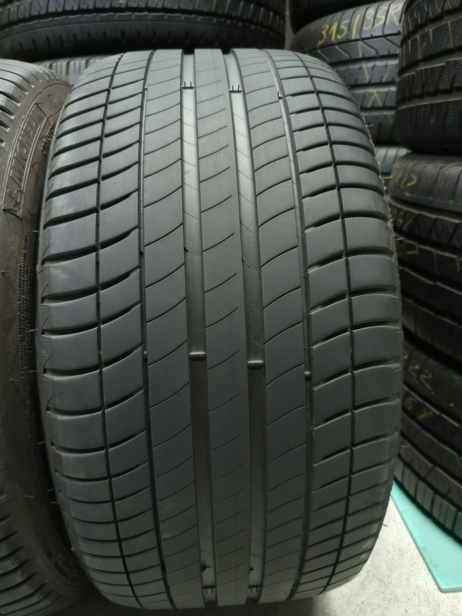 Michelin 245/40/19-275/35/19-SportPacket