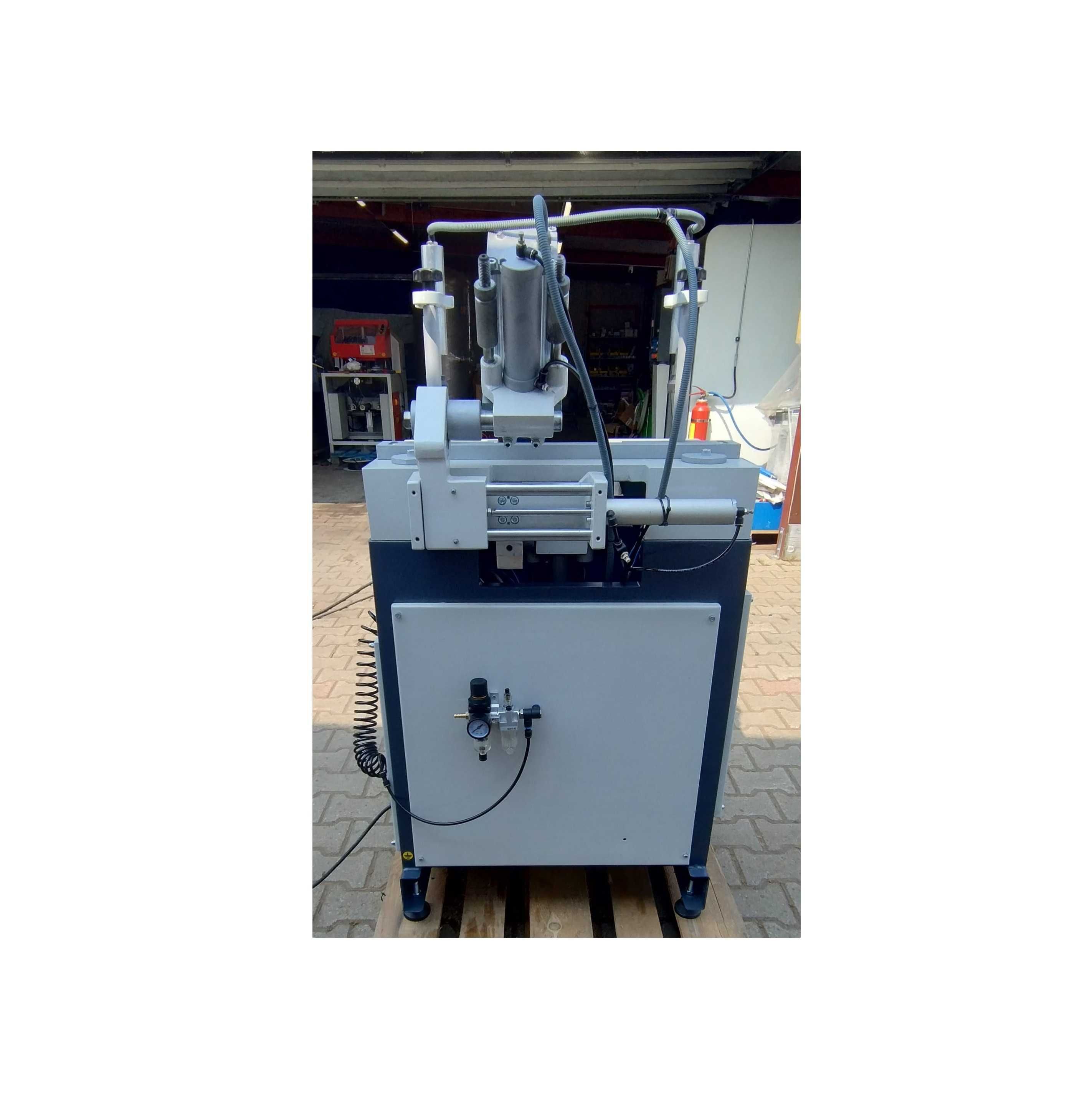 Freza de Scurgere cu 2 Motoare - FT376 / MURAT