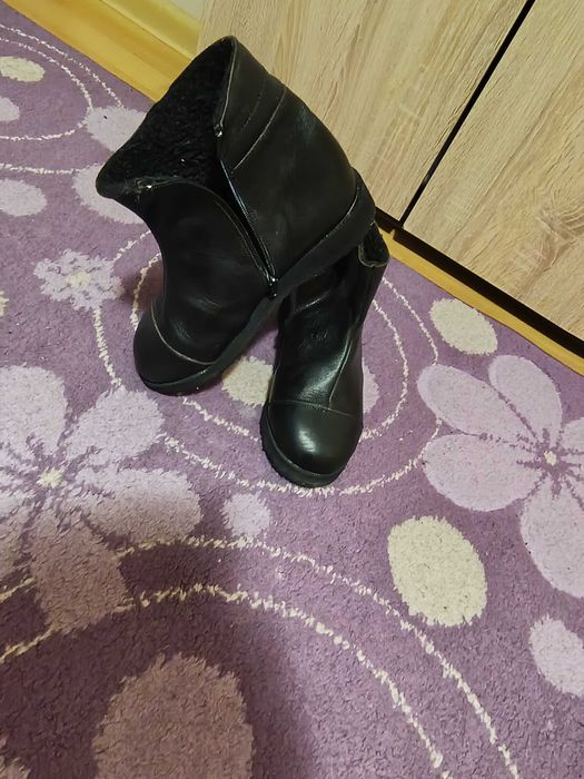 Зимни боти ортопедични