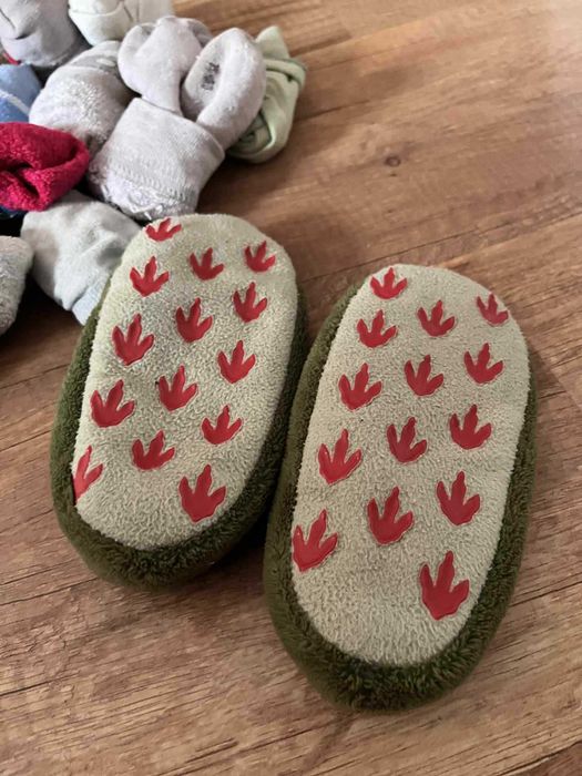 Бебешки блузи, чорапи и тренировачни гащи, 86