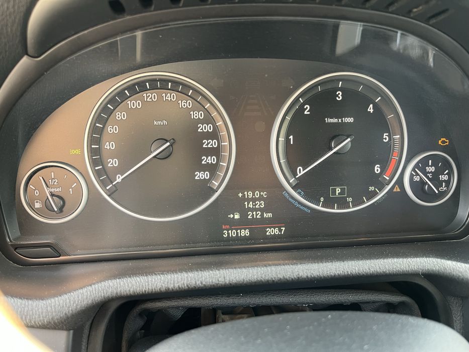 Bmw X3 2.0Xdrive 4x4 Euro5