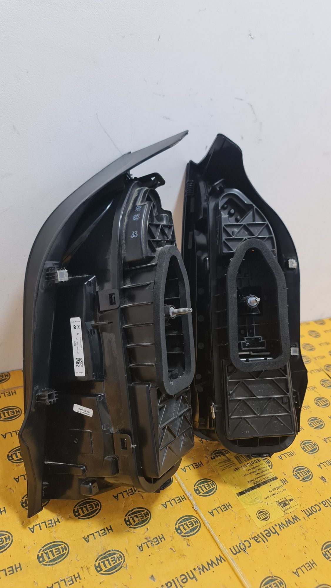 Lampa tripla stop led stanga VW Up Up! Facelift 2016+