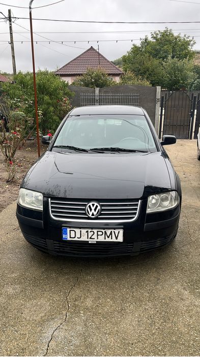 Vand passat b5.5 an 2002 1.9tdi