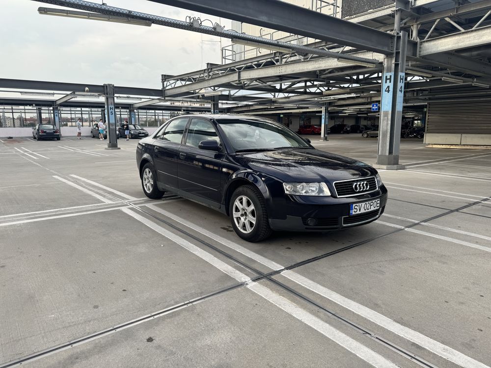 Audi A4 B6 1.9 TDI - Clima functionala