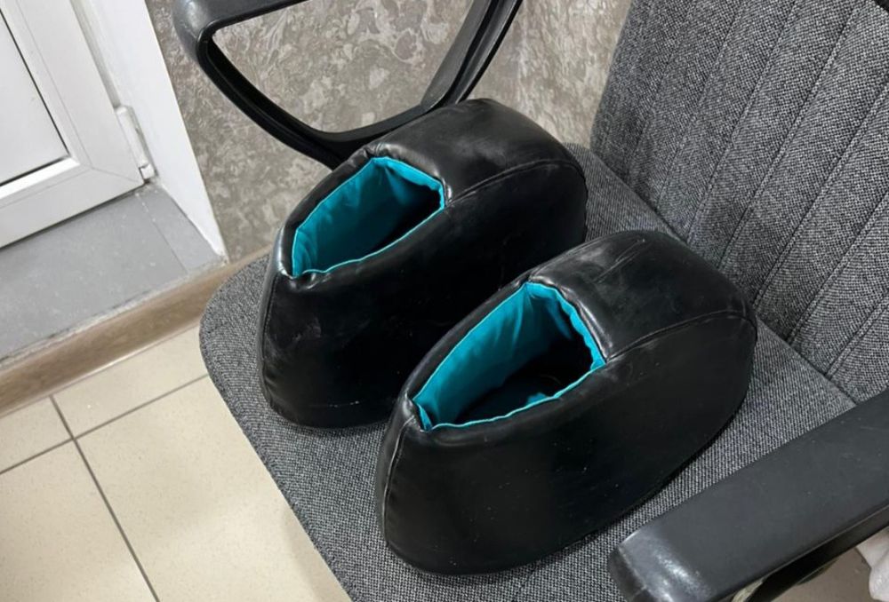 Продам башмаки для анимации