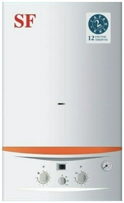 Ремонт чистка установка настенных и напольных печей котлов промывка