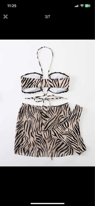 Costum de baie SHEIN