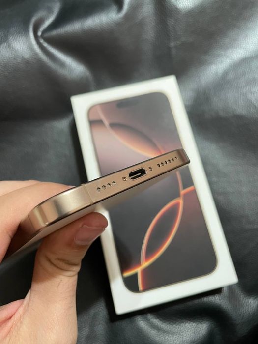 IPhone 16 Pro Max 256Gb