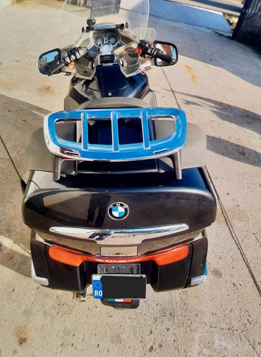 Vând BMW K1200LT 2004 ful