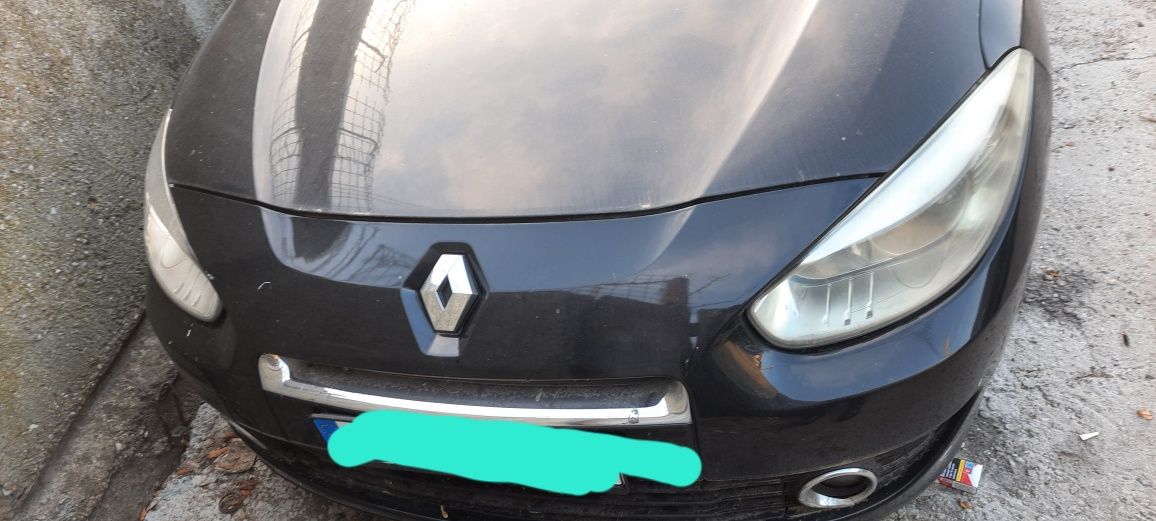 Fluence caroserie Megane3  euro5 motor accesorii