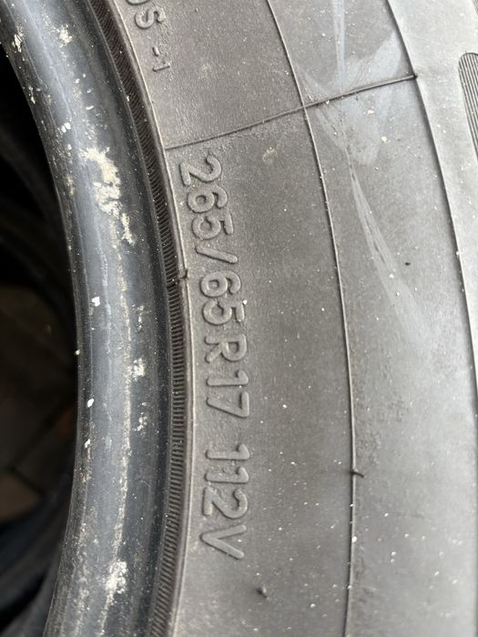 Летнии шины Nitto