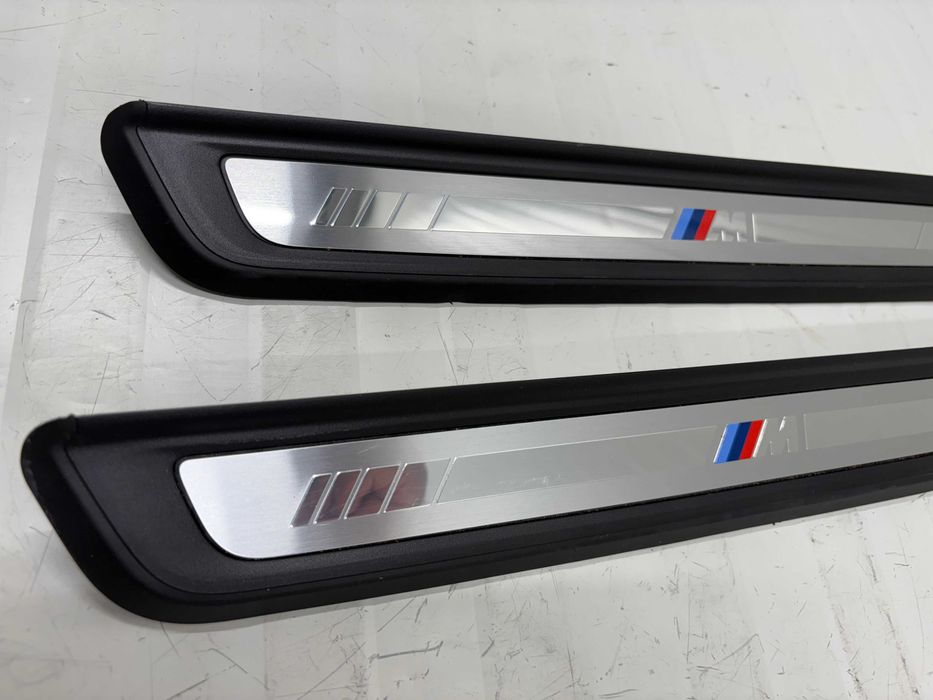 Лайсни прагове БМВ Г20 Г21 Г26 И4 М - пакет