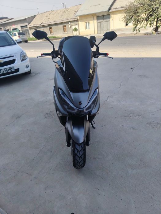 GST TIGER 150cc sotiladi