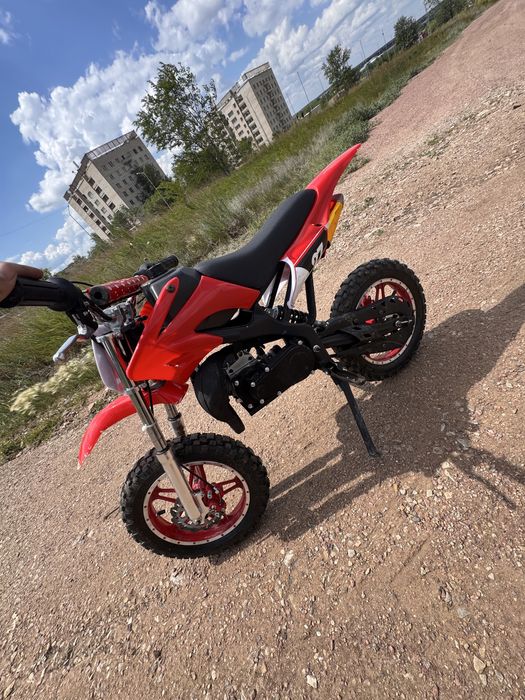 Детский мотоцикл от 5 лет