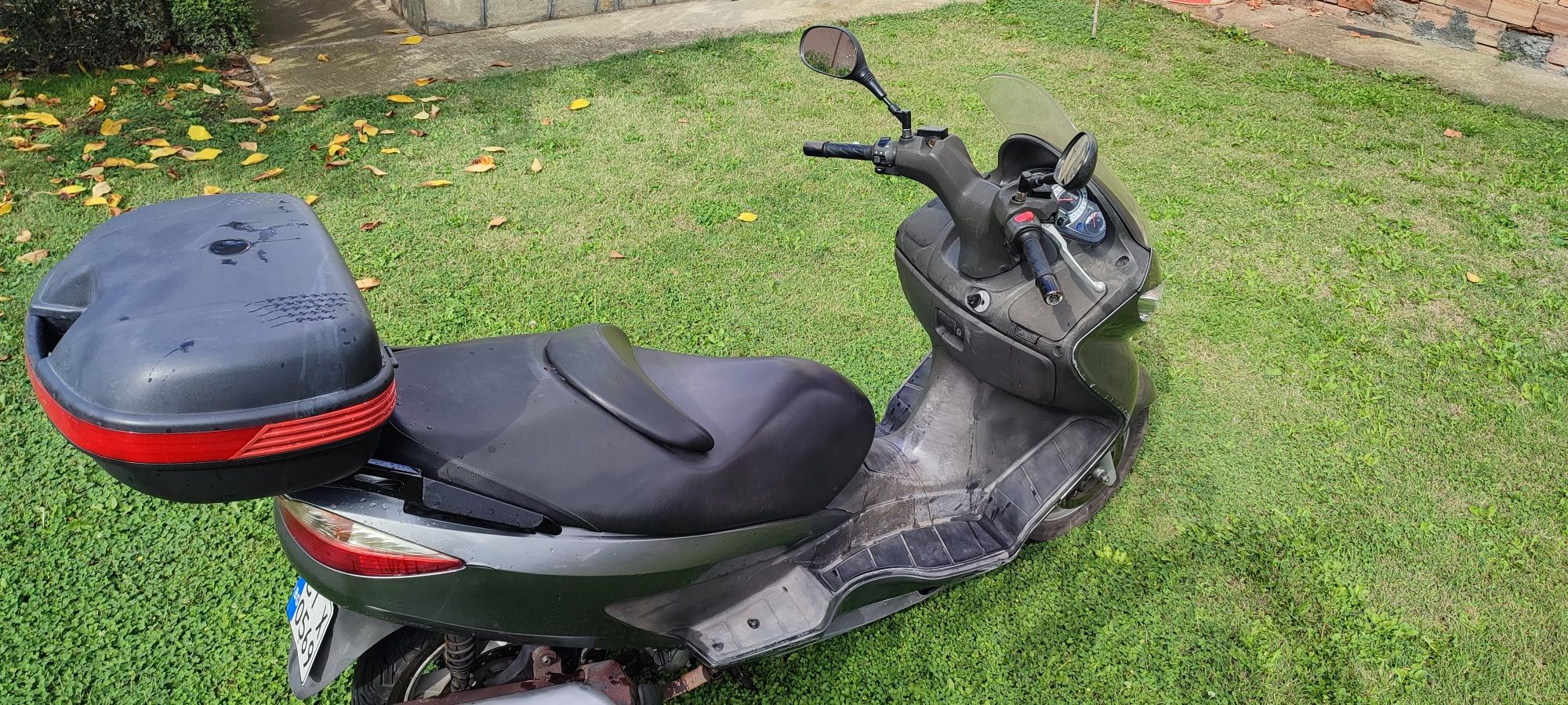 Suzuki Burgman 200i