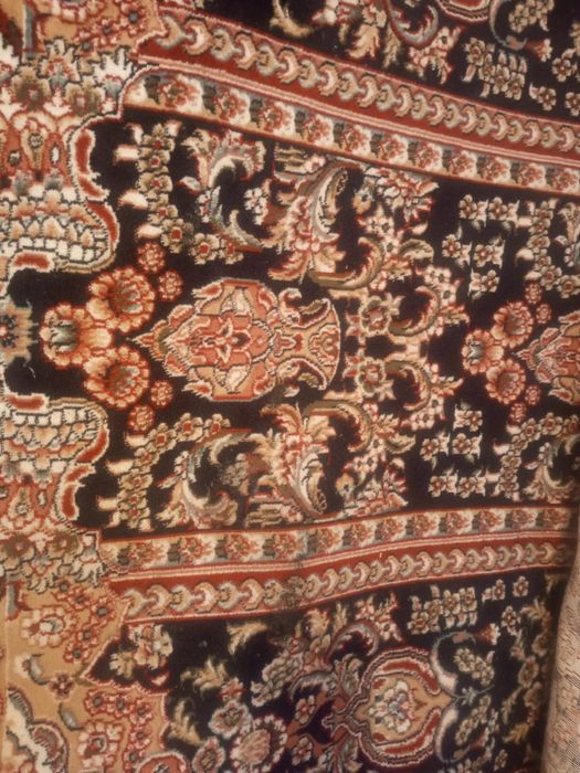 Турецкий ковер б/у