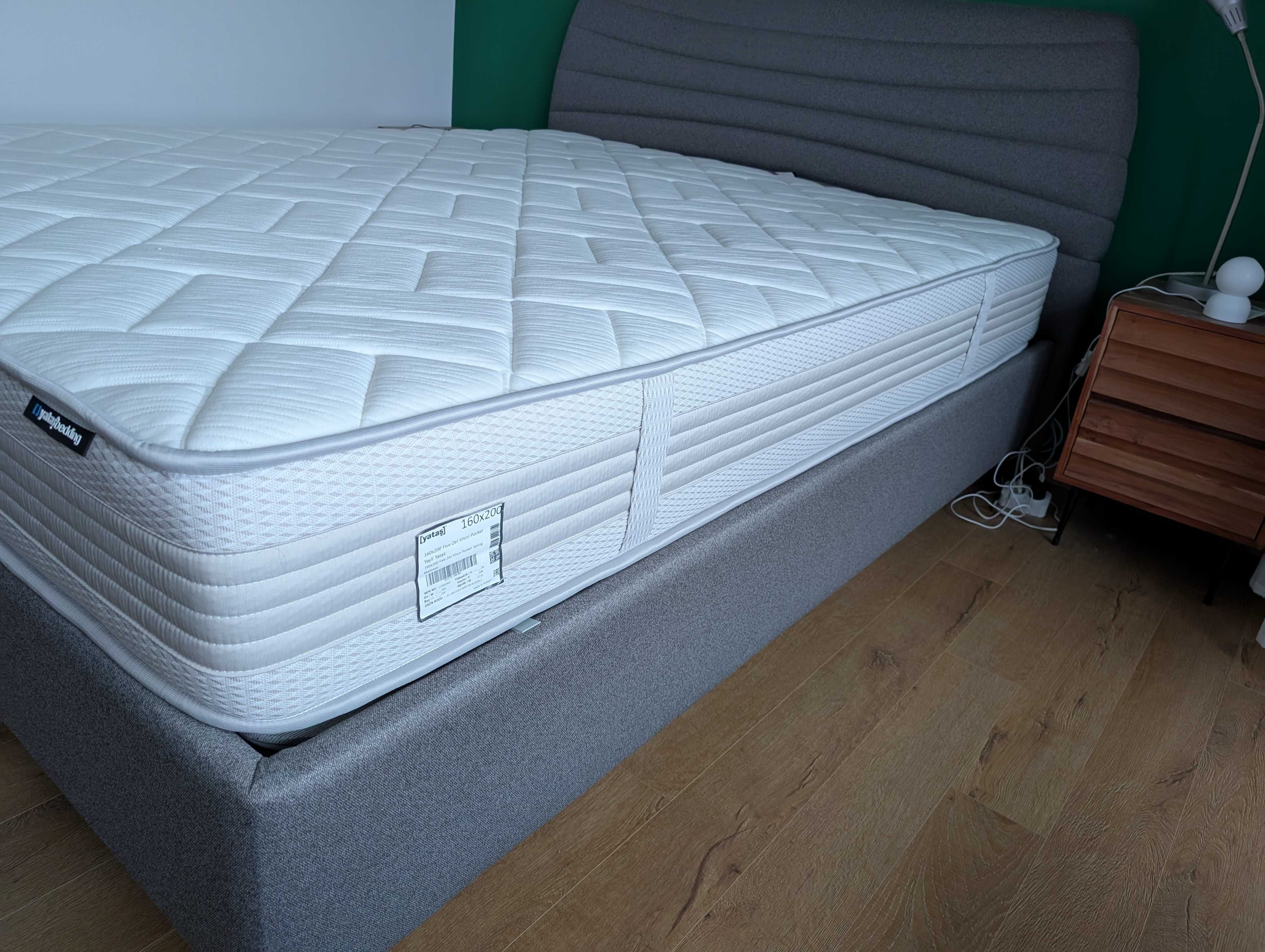 Матрак Yatas Bedding Five-Z 160х200см