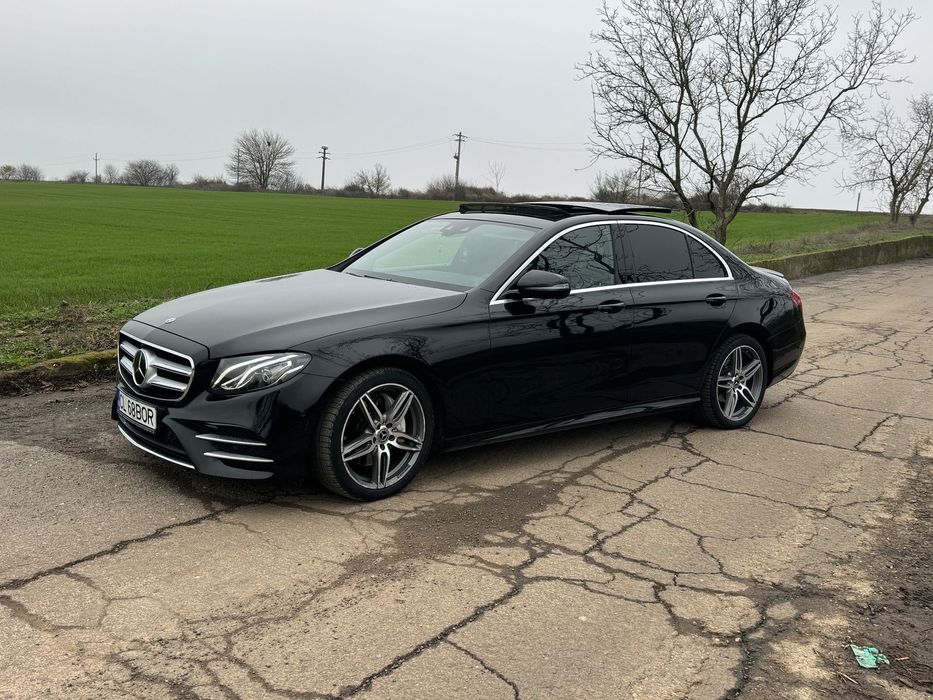 Mercedes-Benz E Mercedes e 2.0 AMG