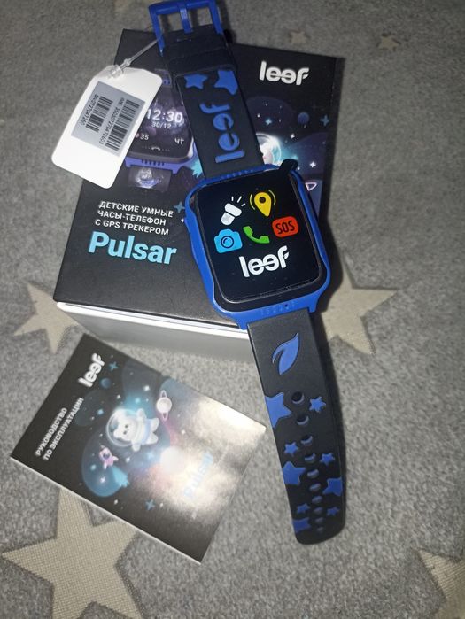 Смарт часы новые для связи