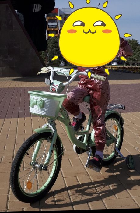 Продам велосипед