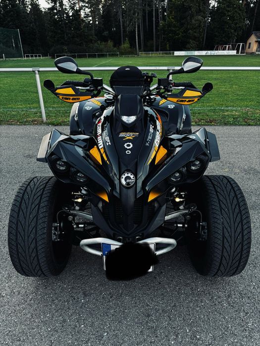 Can am renegade atv