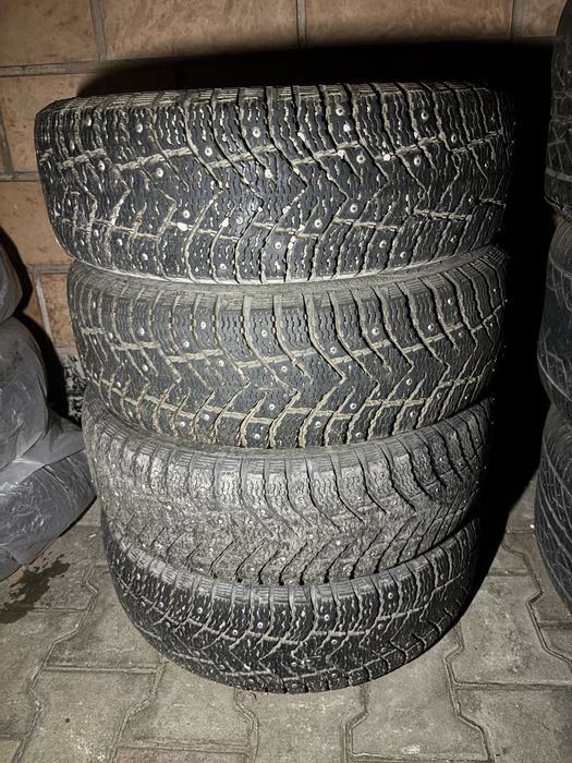 Продам резину R15 в хорошем состоянии