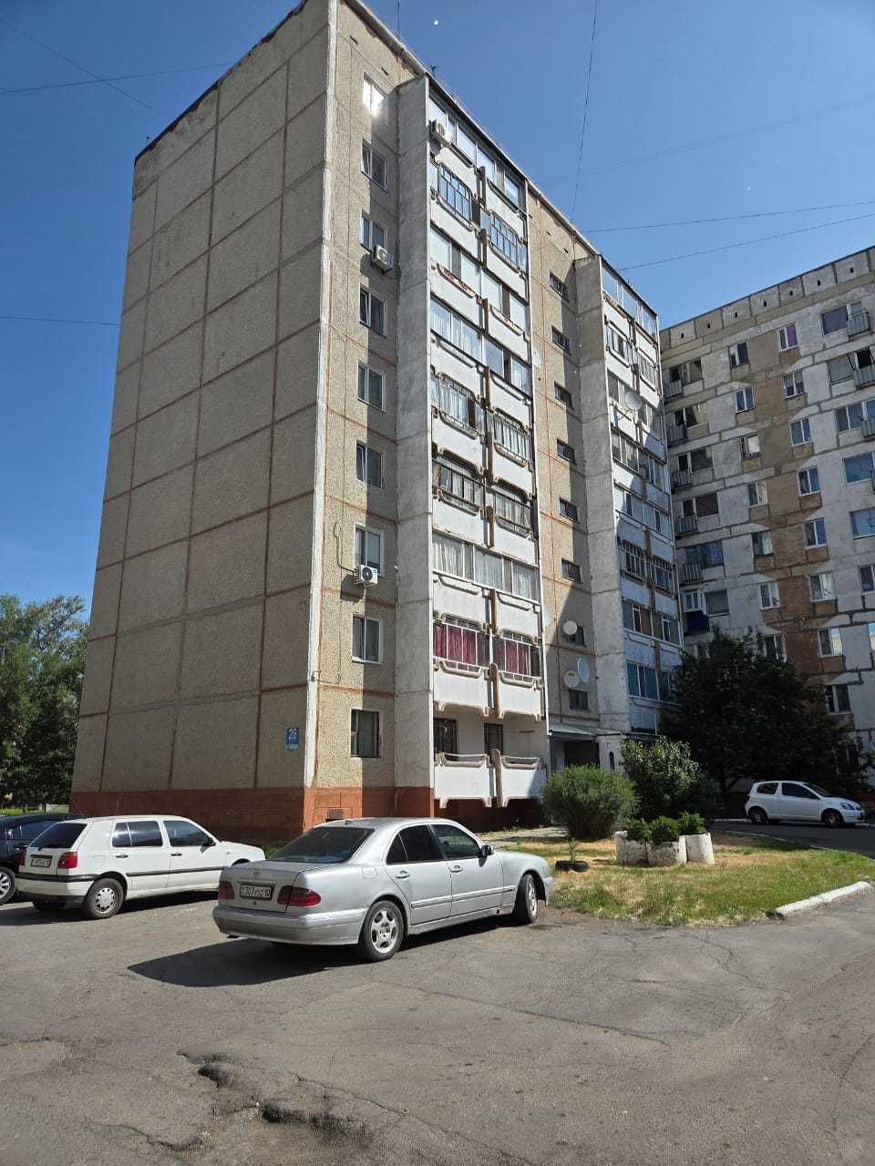 Срочно продается 2-х комнатная квартира
