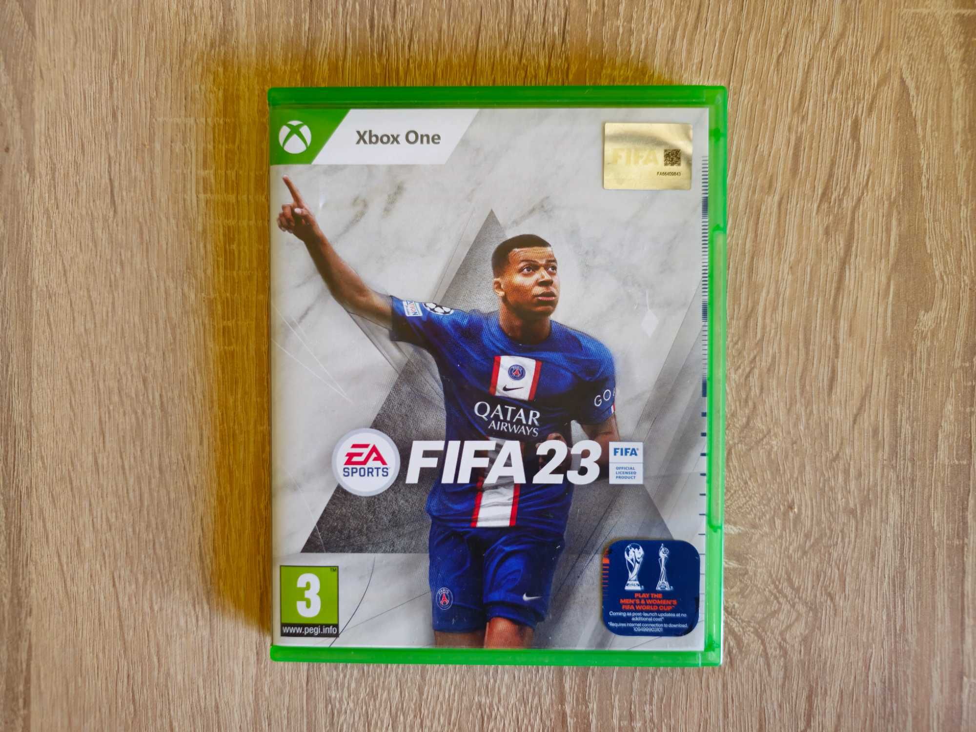 FIFA23 Фифа 23 Fifa 23 FC23 за Xbox One S/X Series S/X