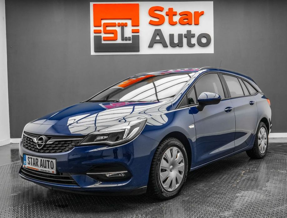 Opel Astra Astra - Posibilitate Rate Avans 0 - Garantie 12 Luni - IMPECABILA
