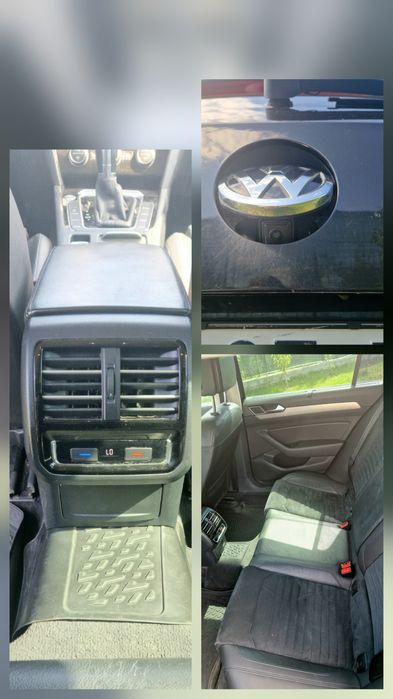 Vând Vw passat b8, 2.0.TDI, Automat