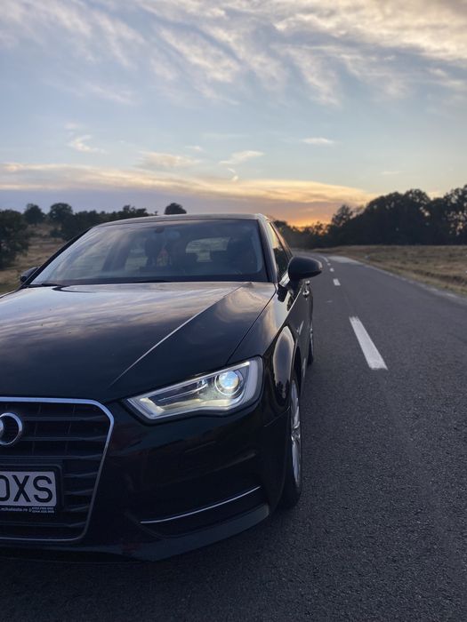 Audi A3 Sportback 2014