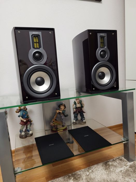 Boxe Philips MCD908 Ribbon