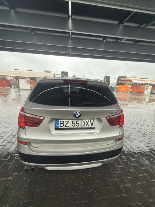 Bmw x3 2.0d 186cp