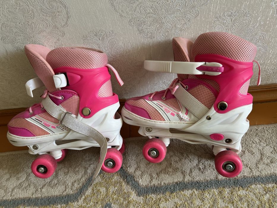 Роликовые коньки . Роликтер  Шымкент