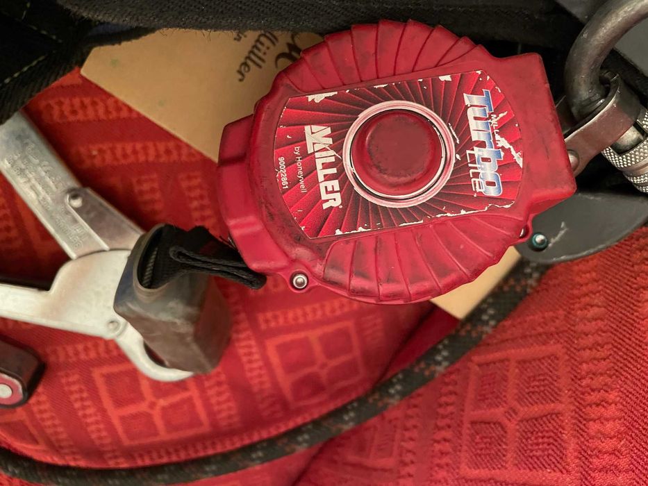 ham profesional alpinism utilitar Miller revolution -echipat full